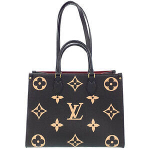 Louis Vuitton Bicolor Monogram Empreinte On the Go Bag